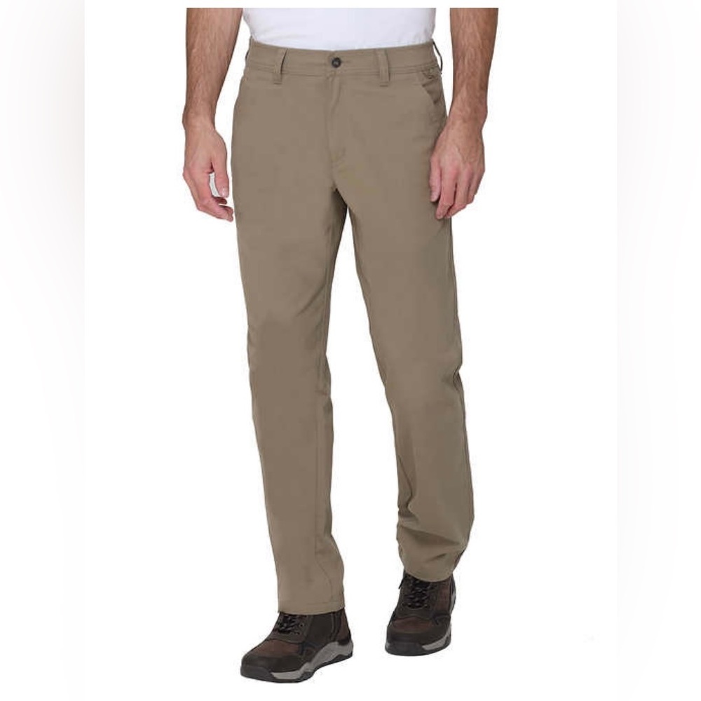 BC Clothing Co Mens khaki pants. Size 40. NWOT